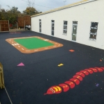 Wetpour Rubber Surfacing Price in Newport 12