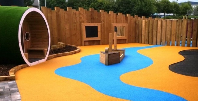 Wetpour Cost Per Square Metre