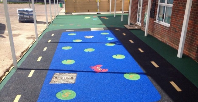 Wet Pour Rubber Installers